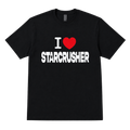 I ♥︎ STARCRUSHER TEE