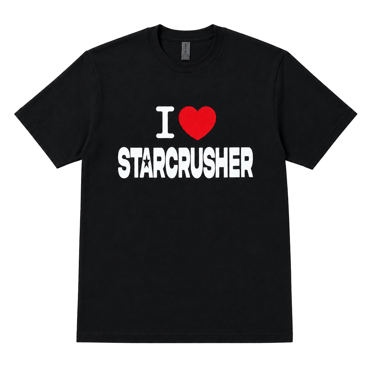 I ♥︎ STARCRUSHER TEE