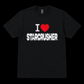 I ♥︎ STARCRUSHER TEE
